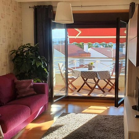 Acogedor Y Moderno Apartamento En Sanxenxo Exterior foto